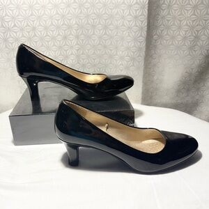 Elegant Black Women's Heels